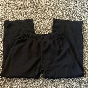 Marvel Black Fleece Boys Pajama Bottoms